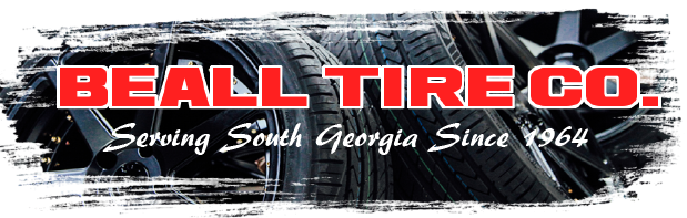 Beall Tire logo